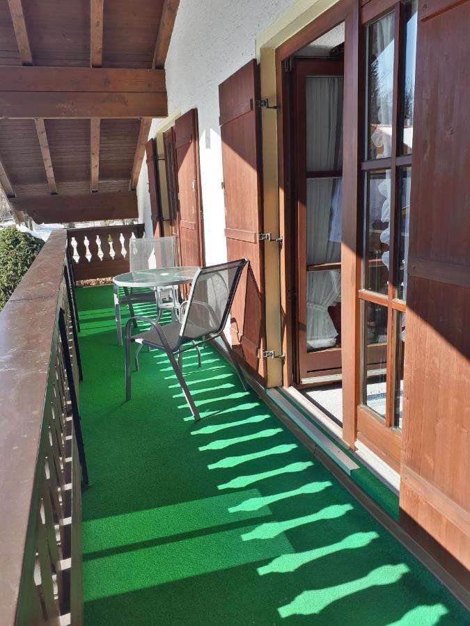 Ferienwohnung Rutz Inkl. Chiemgaukarte โรพอลดิง ภายนอก รูปภาพ